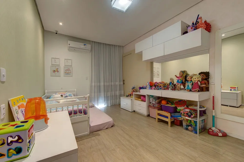 Apartamento completo em excelente bairro