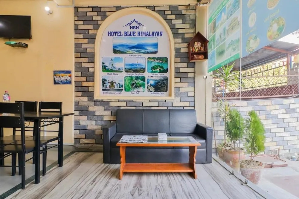 Oyo 748 Hotel Blue Himalayan