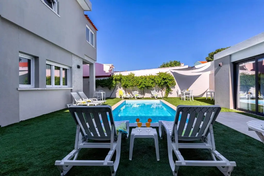 Ilheu 25 Peniche House