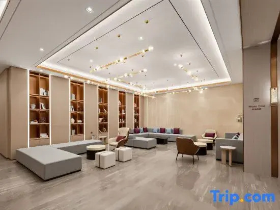 Lavande Hotels Lanxi City Lanhua RoadNeighbood Center