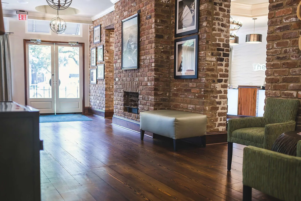 The Cotton Sail Hotel Savannah - Tapestry Collection by Hilton
