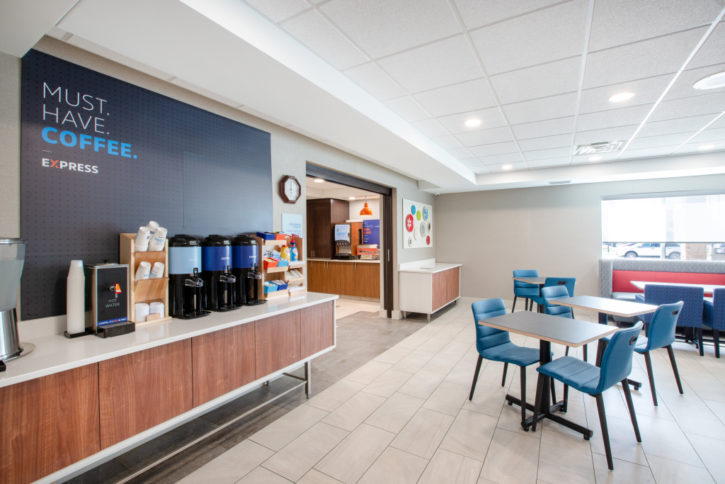 Holiday Inn Express Hastings by IHG