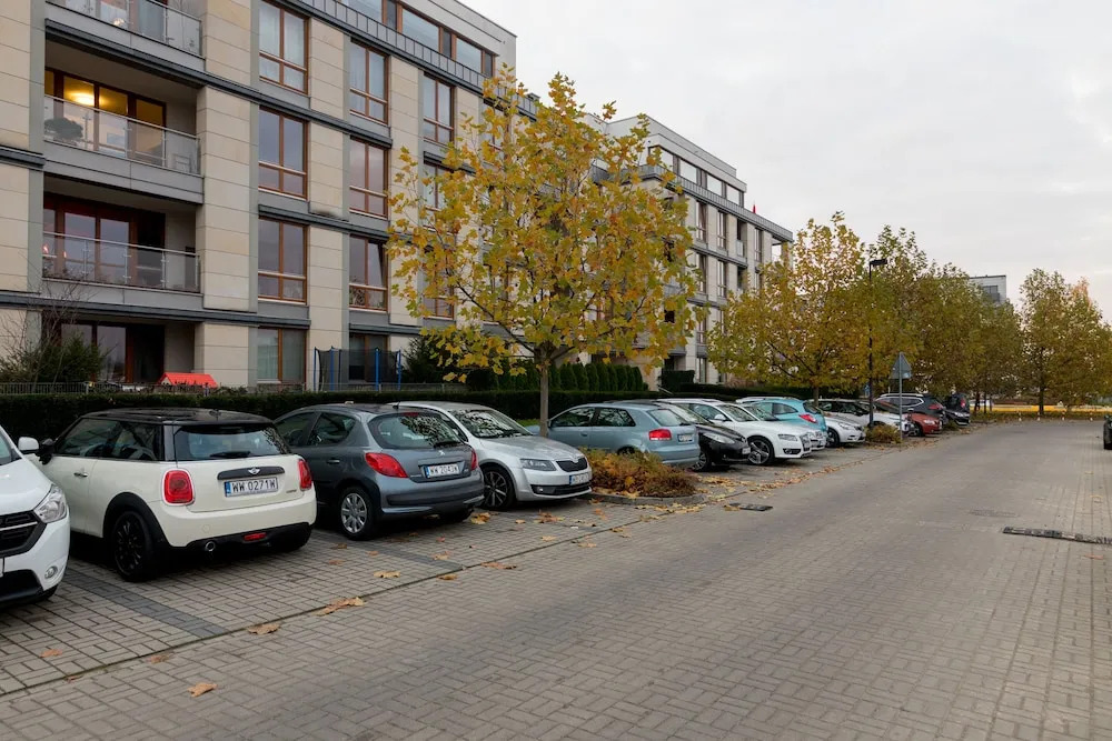 Wilanów 2-Bedroom Apartment