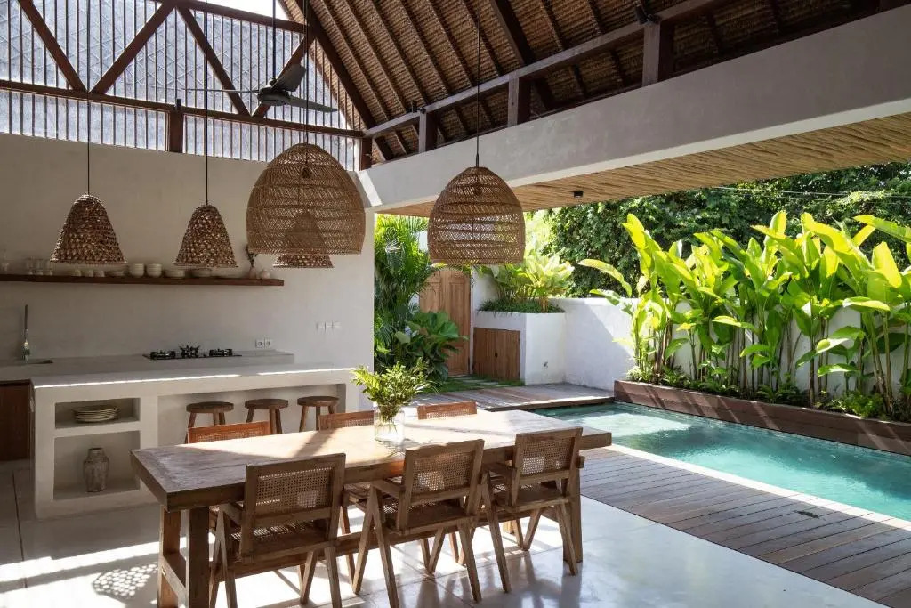 Las Lunas Villas Canggu
