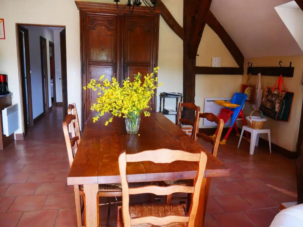 Gîte Sologne vue étang privé, pêche, proche Chambord - FR-1-590-39