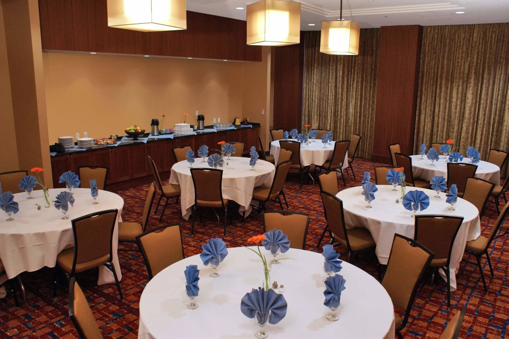 Residence Inn by Marriott Sacramento Downtown at Capitol Park