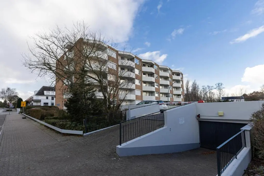 Haus Beau Rivage Wohnung 14