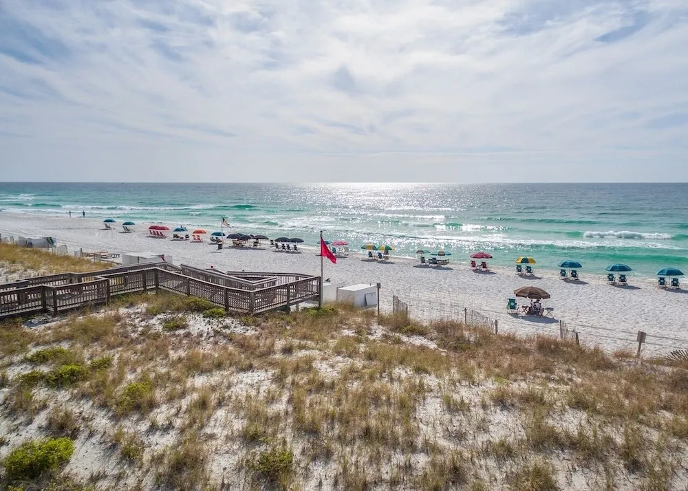 Inlet Reef 216 Destin - 1 Br Condo