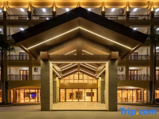 Sanya Rongyueting Hotel ( Train Station Branch)