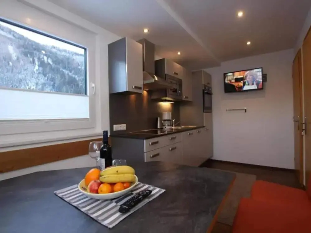 Klasse Apartment mit Balkon St. Anton am Arlberg