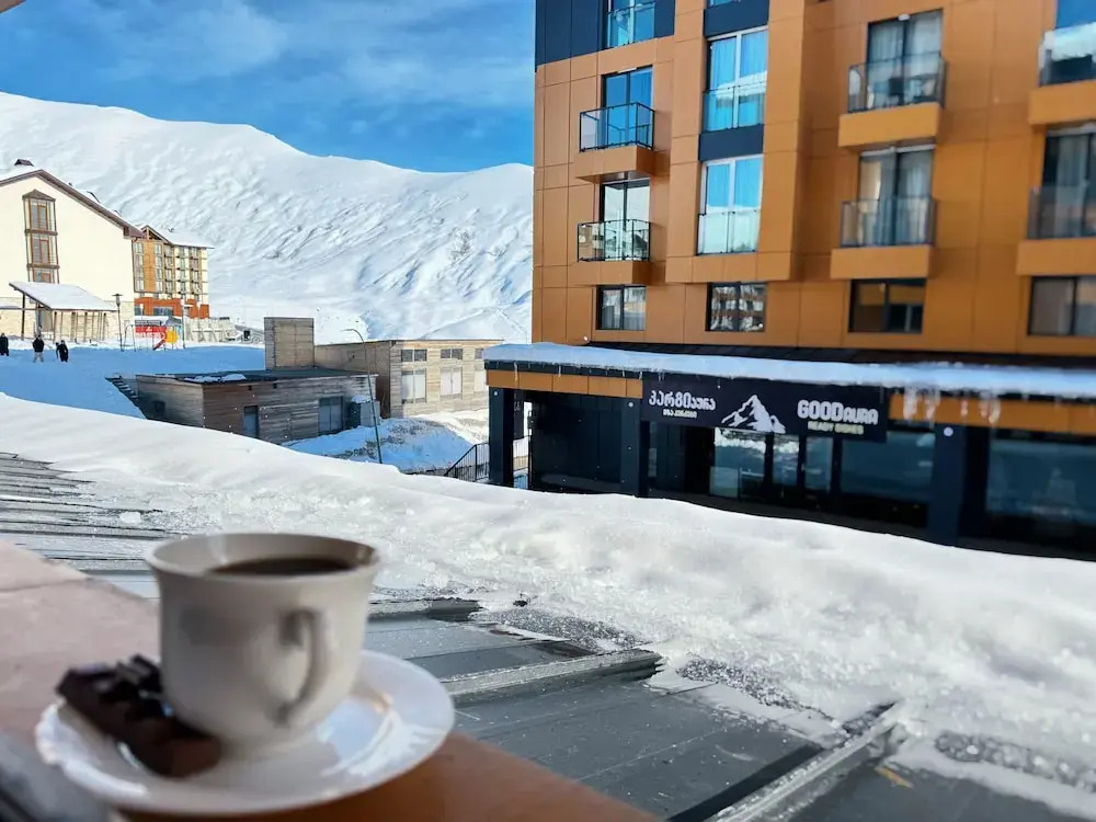 Gudauri Ski Resort - Four Seasons Apartments