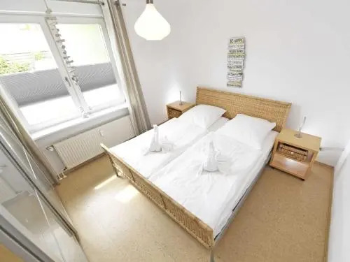 Haus Concordia Wohnung 02 "Seedorf"