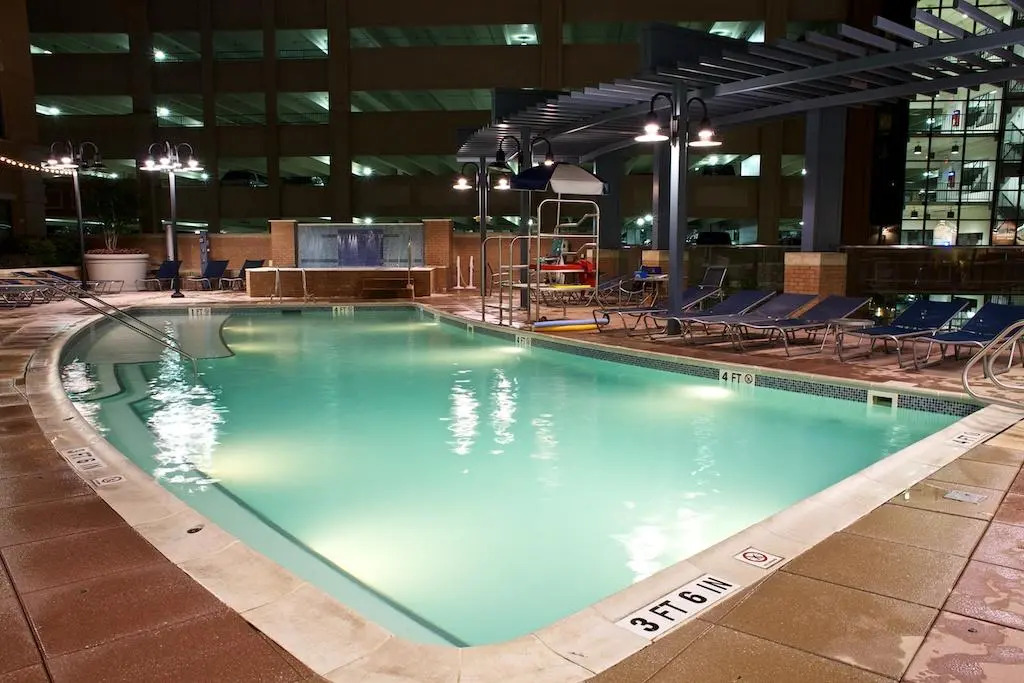 Wyndham National Harbor 2BR Apartment with Resort Access