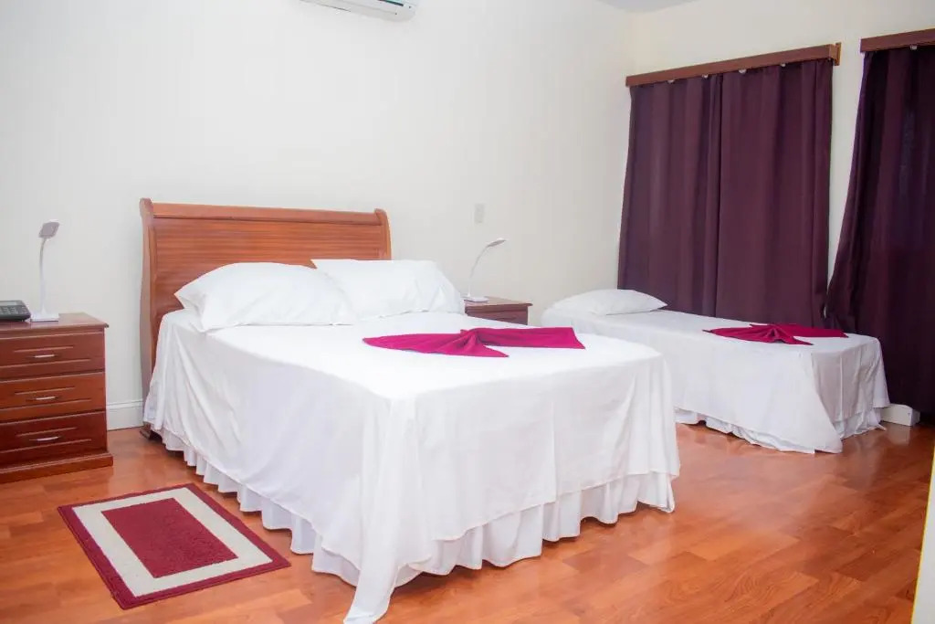 Hotel Santos Pina