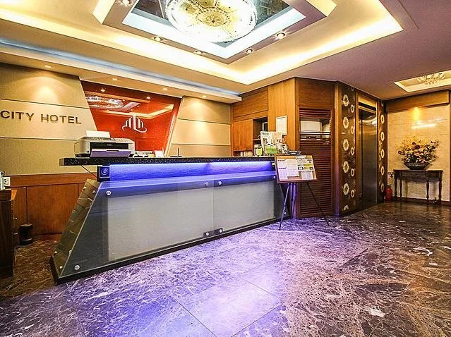 Cheonan City Hotel