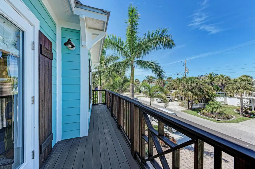 Blue Palm Paradise - 205 - 65th