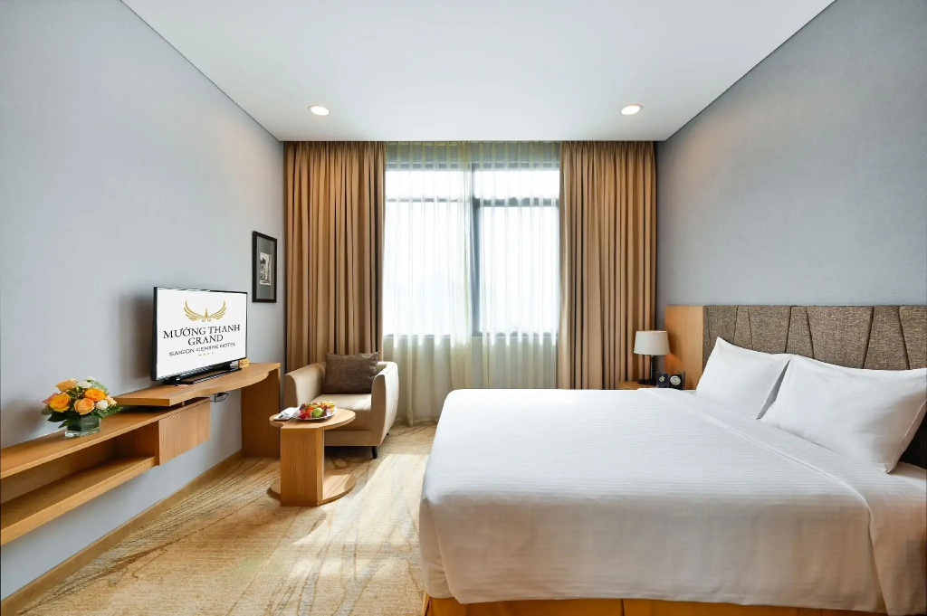 Muong Thanh Grand Saigon Centre Hotel
