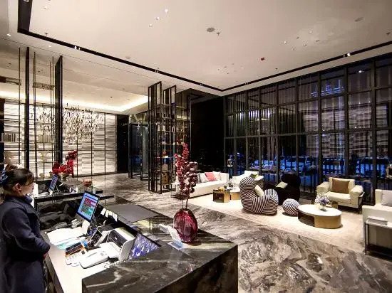 Yue Hotel (Pingxiang Autumn Harvest Plaza)