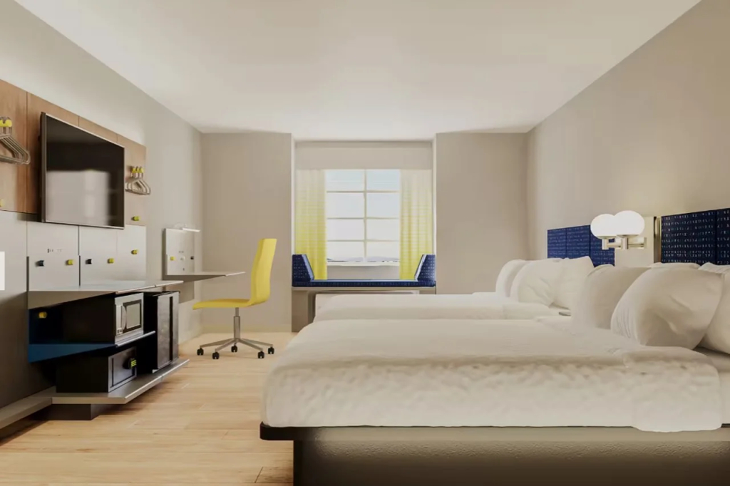Microtel Inn & Suites By Wyndham Tooele