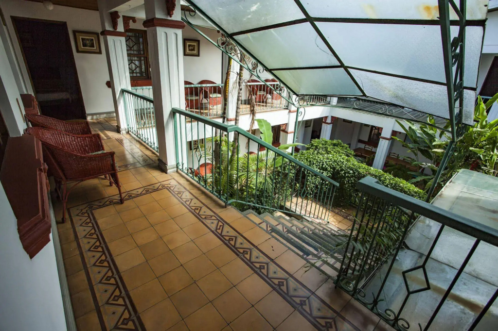 Hotel Rosa del Paseo