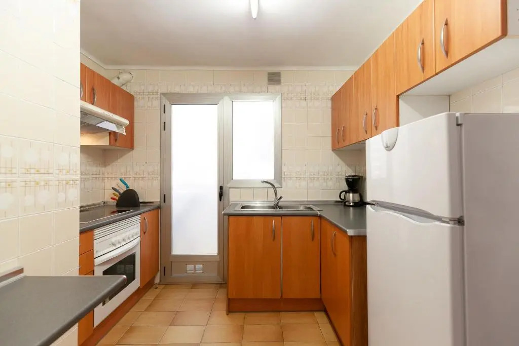 UHC Mexico I Apartments