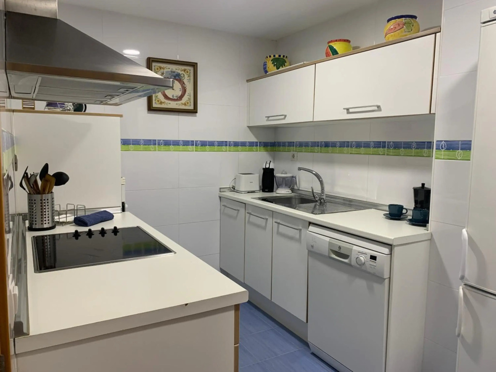 Apartamento Las Terrazas I