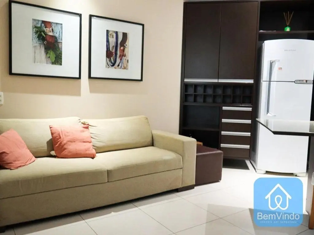 Apartamento completo e Luxuoso no Mundo Plaza