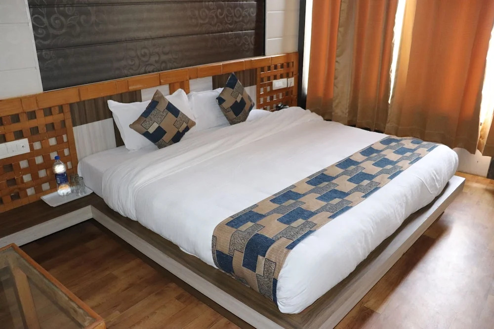 Sleeping Beauty Hotel Moutain view property