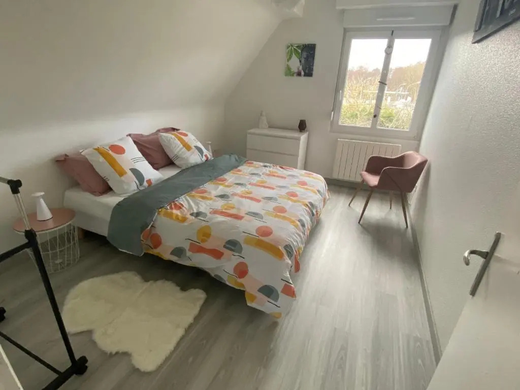 Au Paradis D’Alsace 55 M2 Nature & Relax