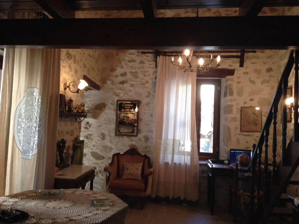 Traditional Cretan Houses