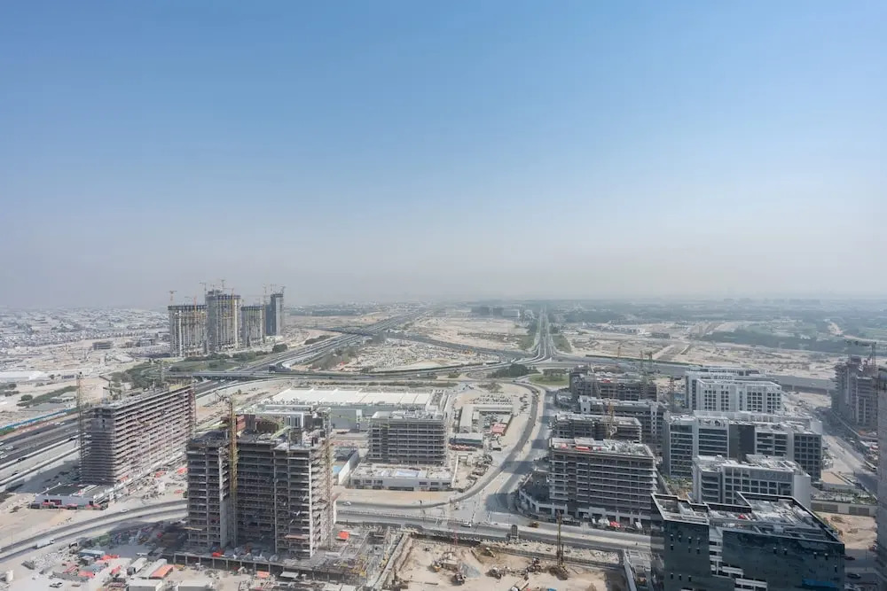 Meydan Apartment Sleeps 4 With Great Amenities