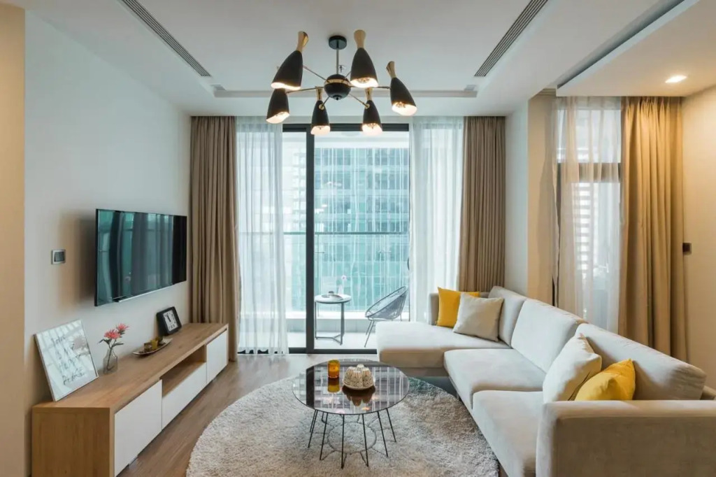 Vinhomes Skylake Apartment Kangnam My Dinh