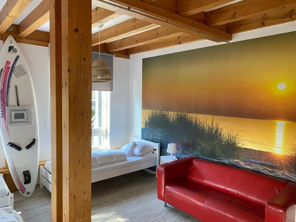 mybrand boardinghouse Volksdorf Self Check-in -free parking