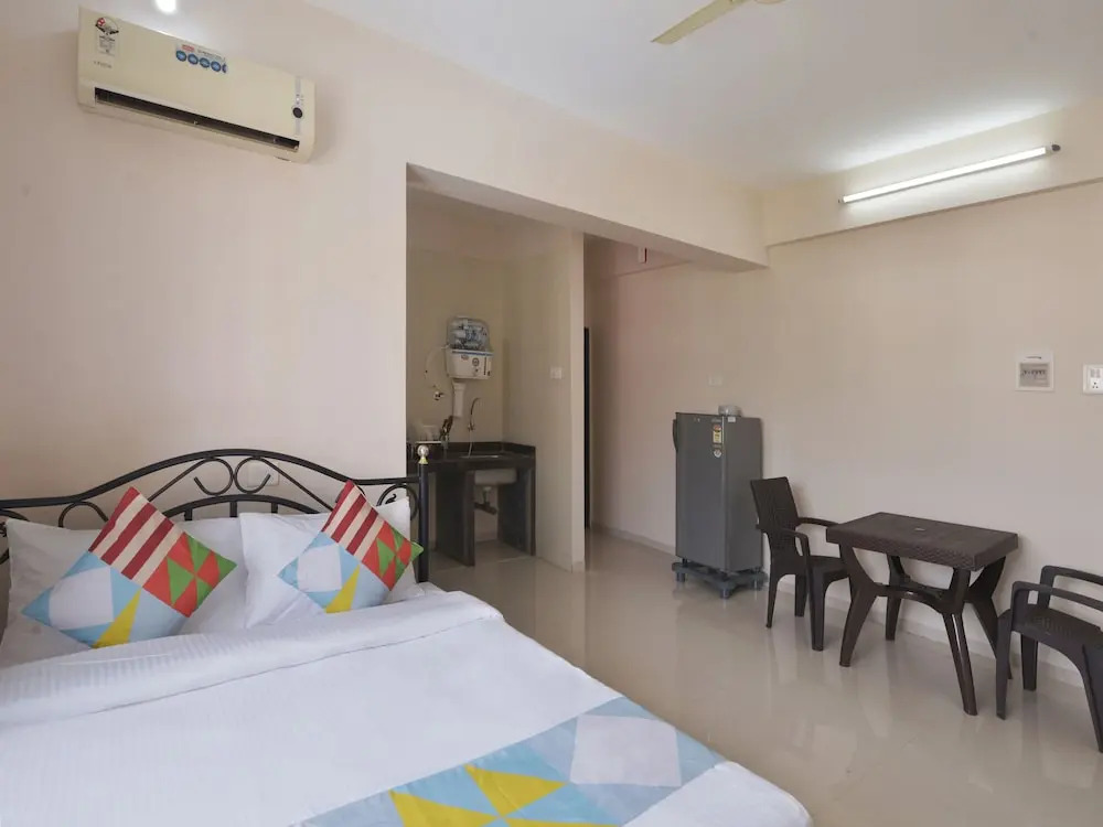 OYO 22479 Home Pool View Studio Near Margao