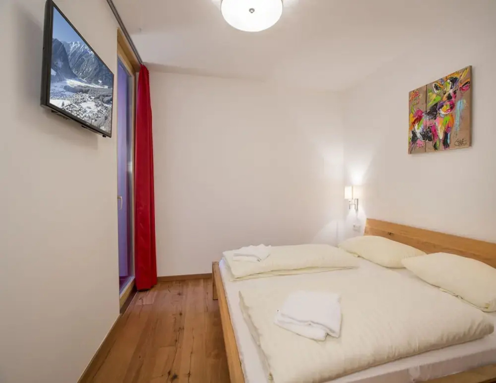 Apartment in Neukirchen by Ski Lift & Sauna