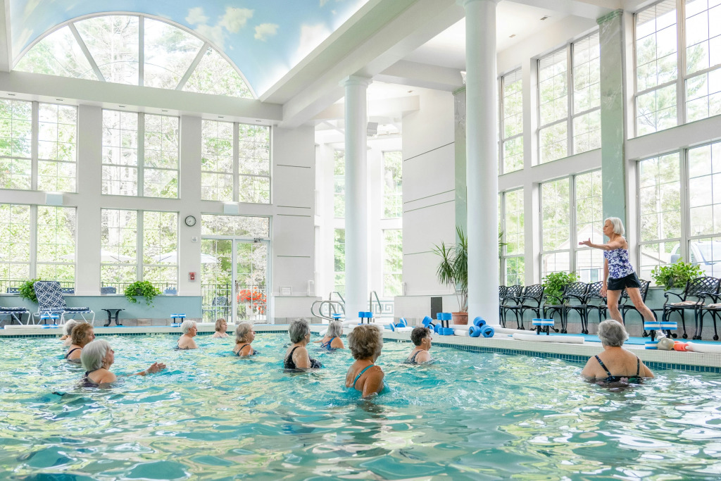Senator Inn & Spa