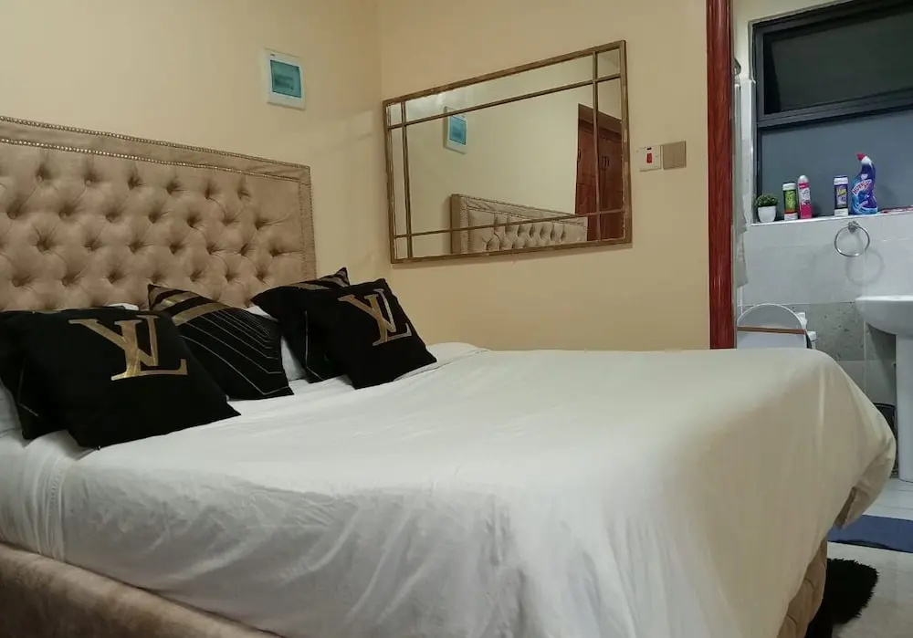 Lux Suites Kileleshwa Furnished Studio Apartments