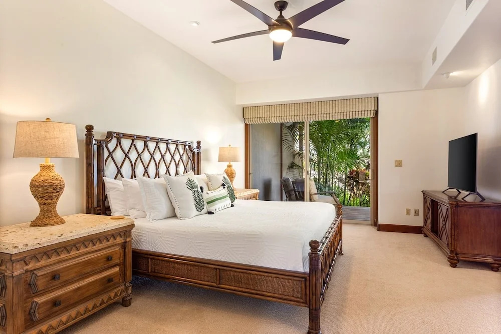 3bd Ka'ulu At Four Seasons Resort Hualalai 3 Bedroom Condo