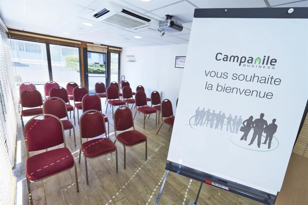 Hotel Campanile Saint Etienne Centre - Villars