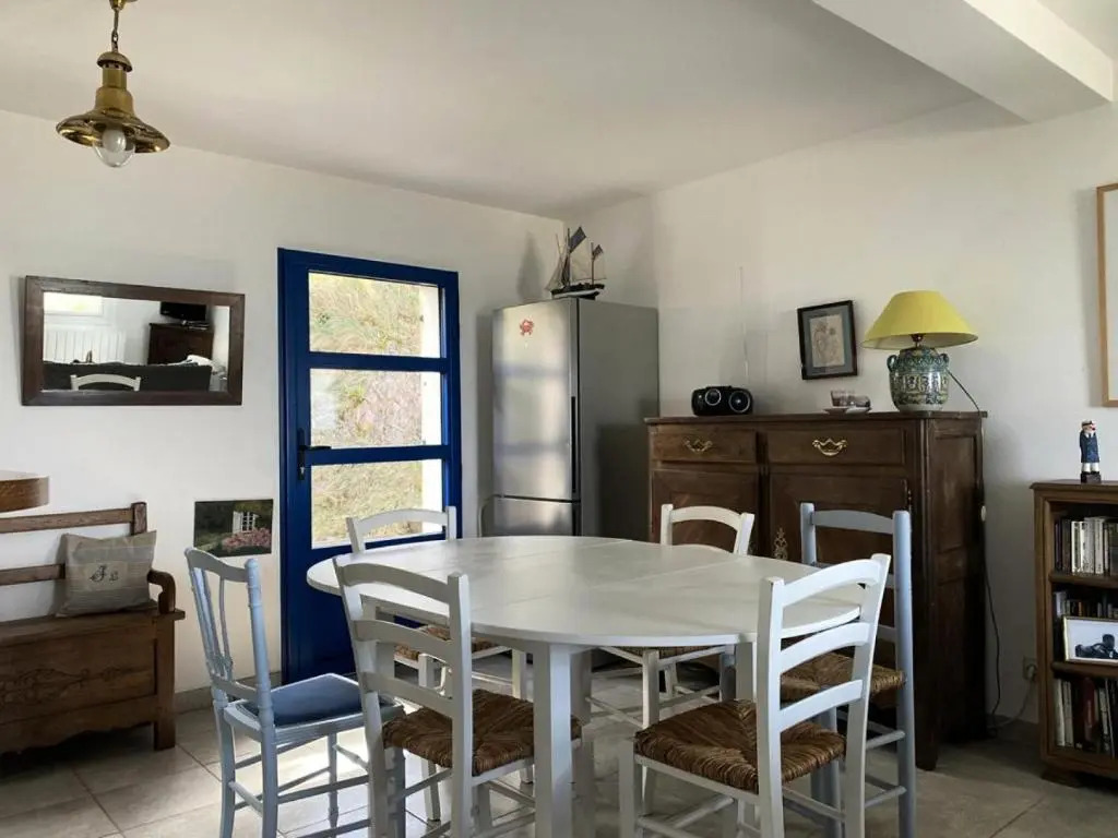 Résidence Domaine De Lanruen - Maisons & Villas pour 6 Personnes 094