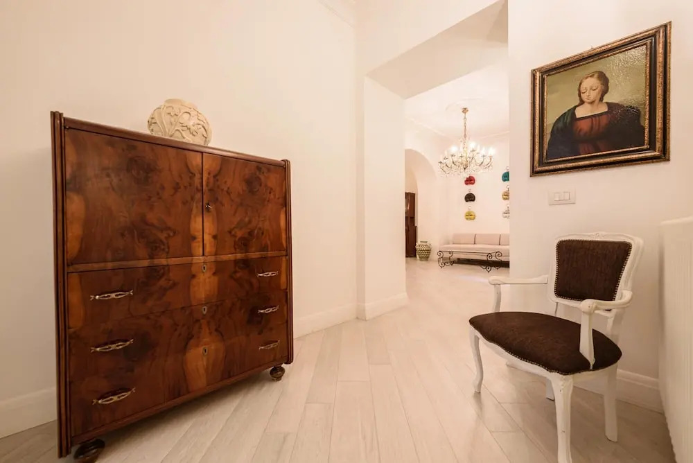 Palazzo Dello Spagnolo Suite