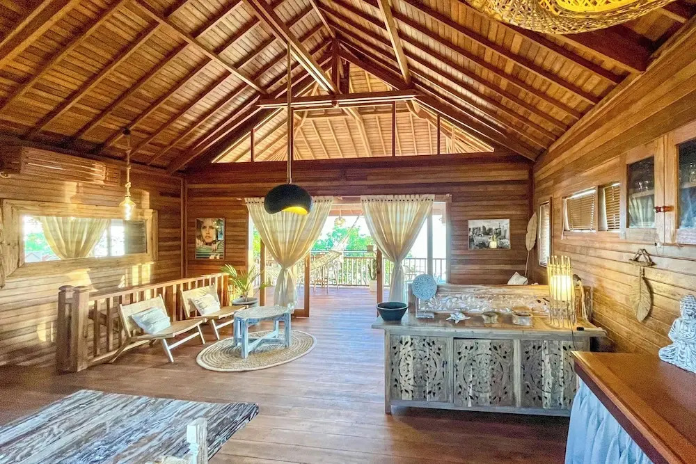 Nico's House Lembongan