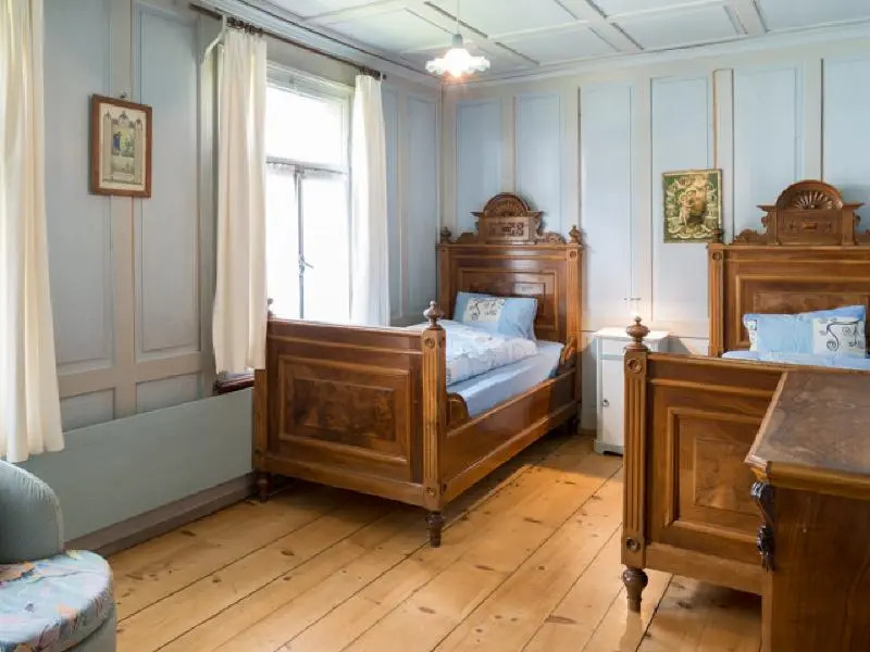 Landhaus Ursulina - Eight Bedroom