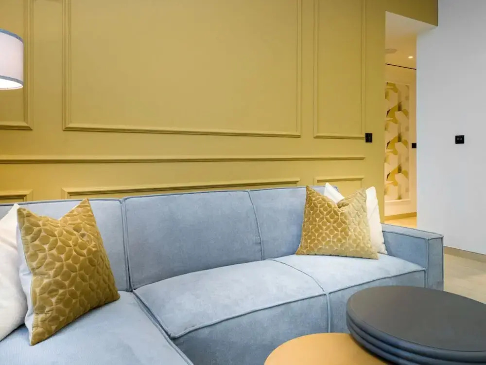 Easygo-- Amazing 1bdr Binghatti Heights