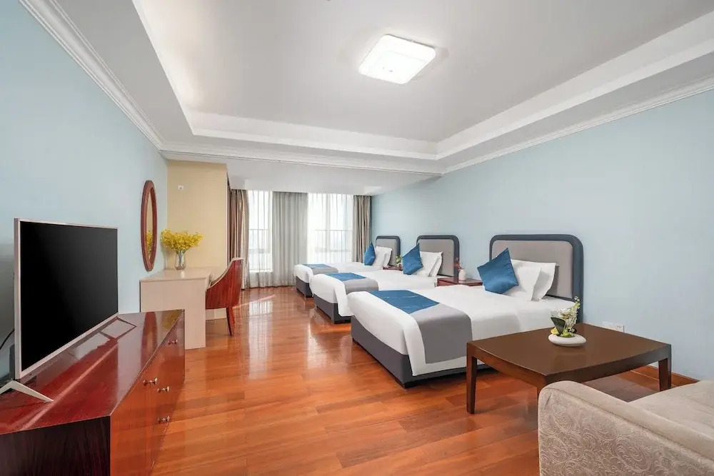 YOYO International Apartment