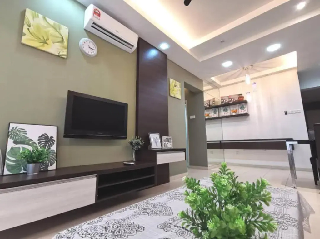 Menjalara Kepong Desapark & PJ 中文房东 B12