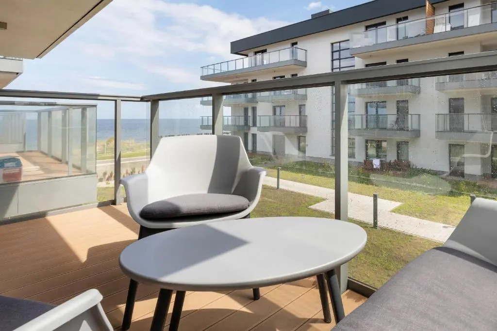 Apartamenty Gardenia Seaside by Noclegi Renters