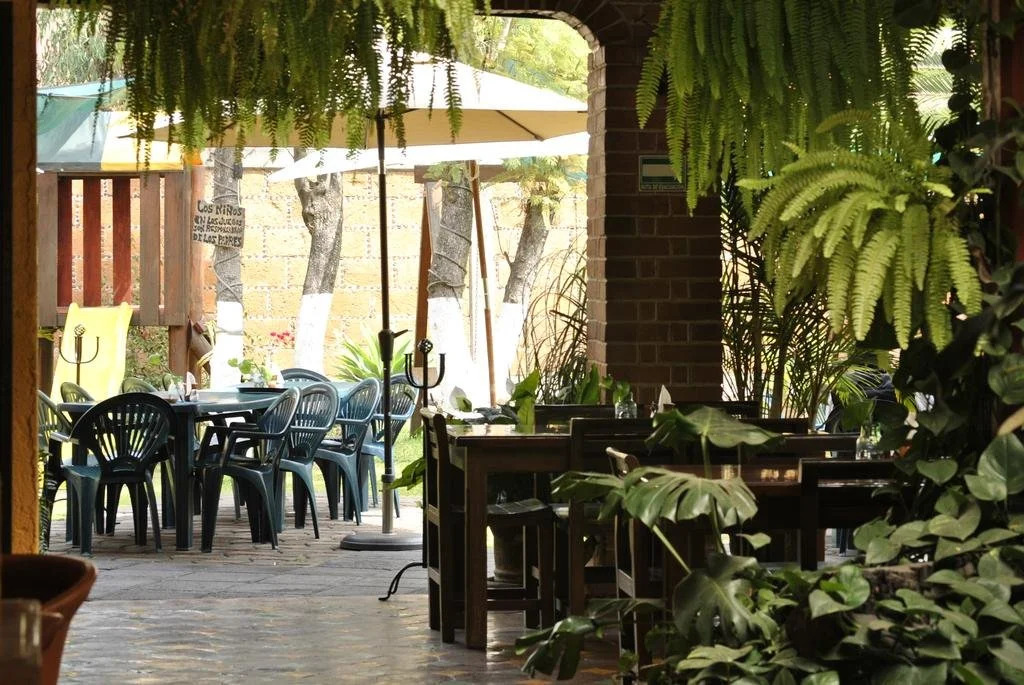 Hacienda Tonantzin Tlayacapan