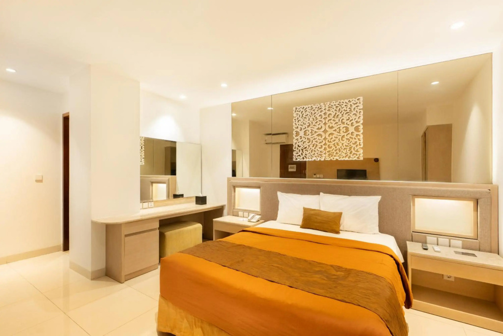 Kuta Angel Hotel