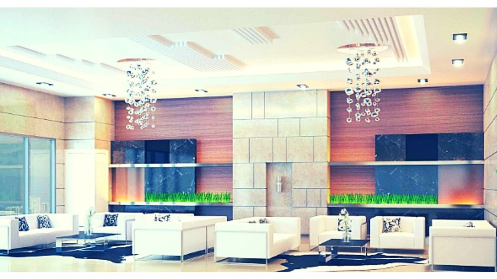 1BR Unit at The Grass Residences